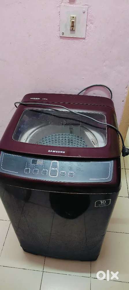 Samsung 7.5 Fully automatic washing machine