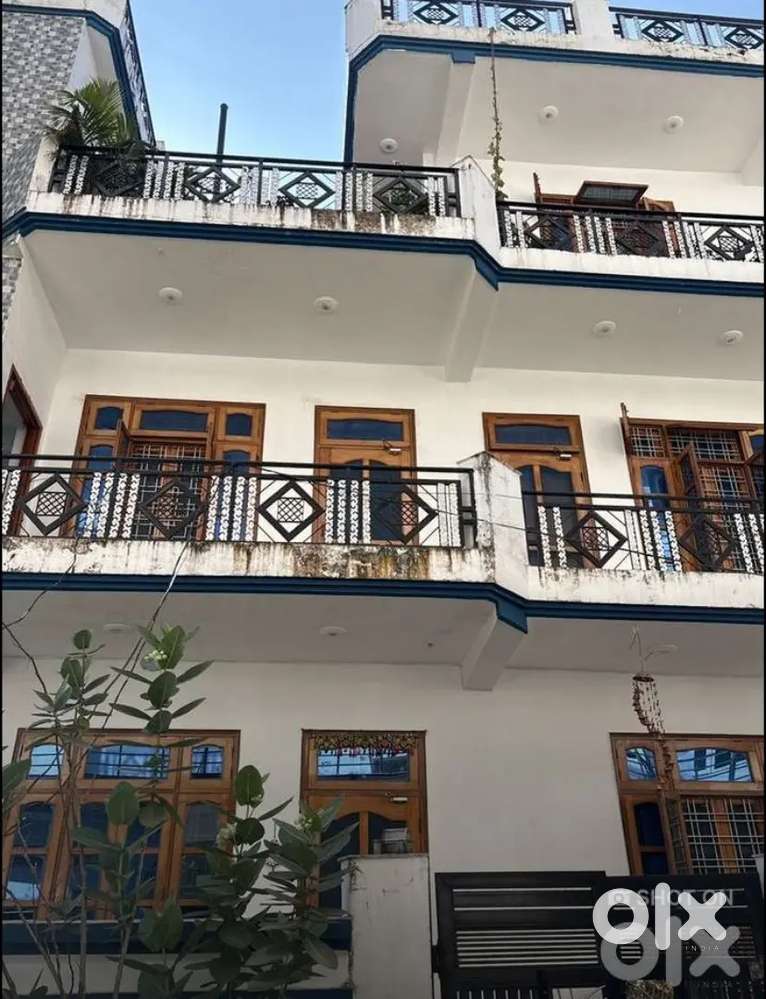 1 bhk flat for rent in mandakini vihar dehradun