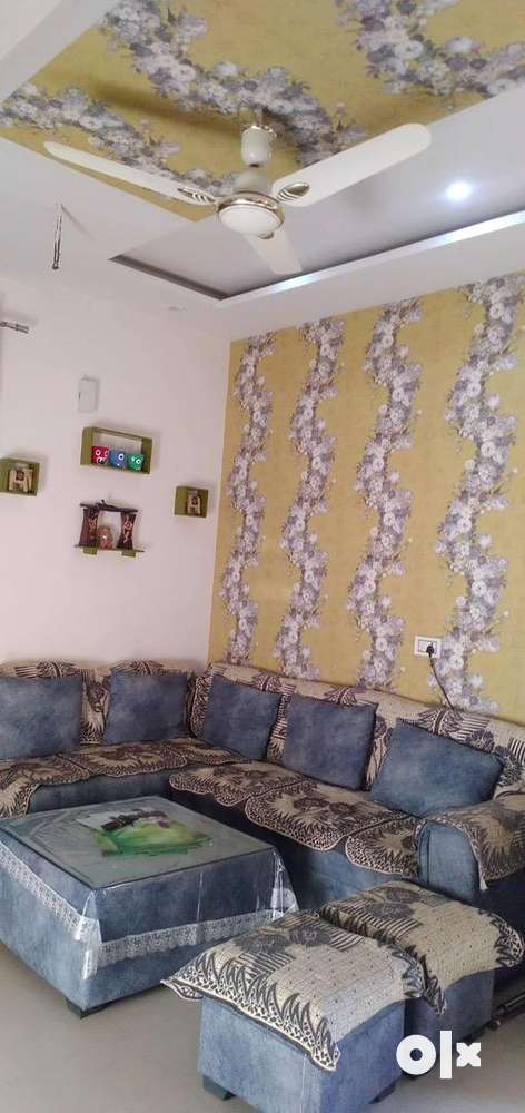 3 Bhk Fully Furnished