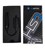 Helmet Bluetooth headset bluarmour