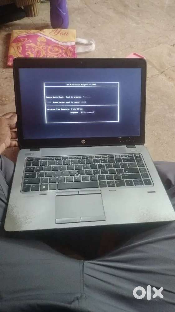 Hp i5 5th gen laptop