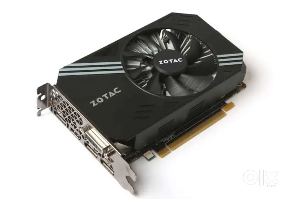 Zotac Gtx 1060 3gb Graphic card