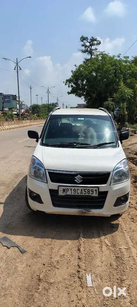 Maruti Suzuki Wagon R 2011