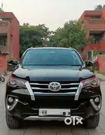 Toyota Fortuner 3.0 4x4 Automatic, 2017, Diesel