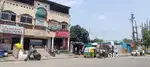 Near bus stand