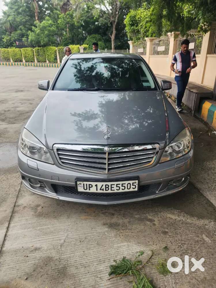 Mercedes-Benz C Class 2010 Petrol 19500 Km Driven