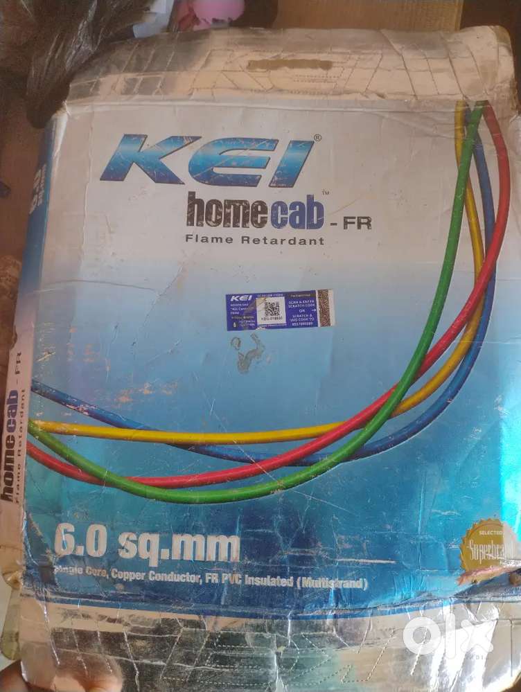 Kei homecab wire