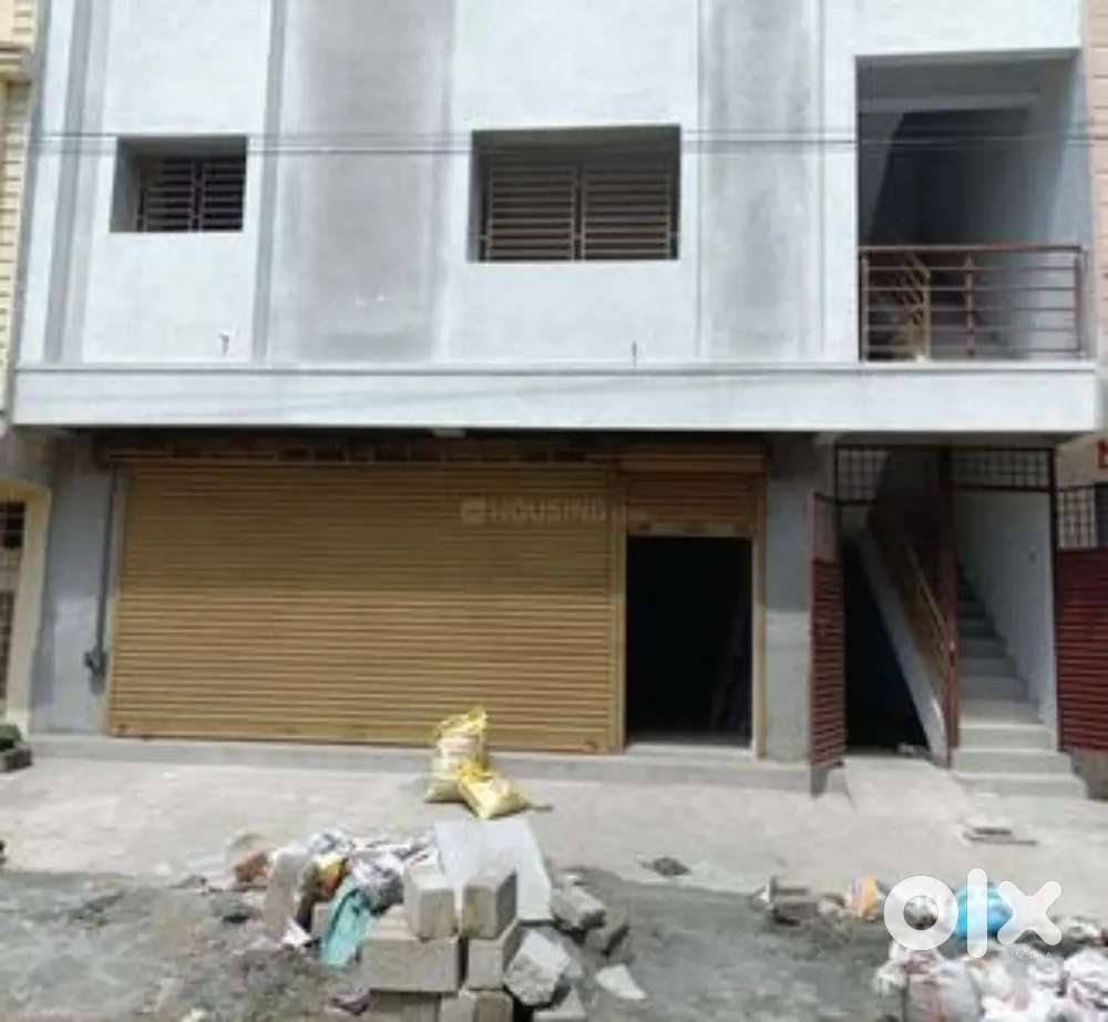 On Road Shop for Rent Dhanbad
