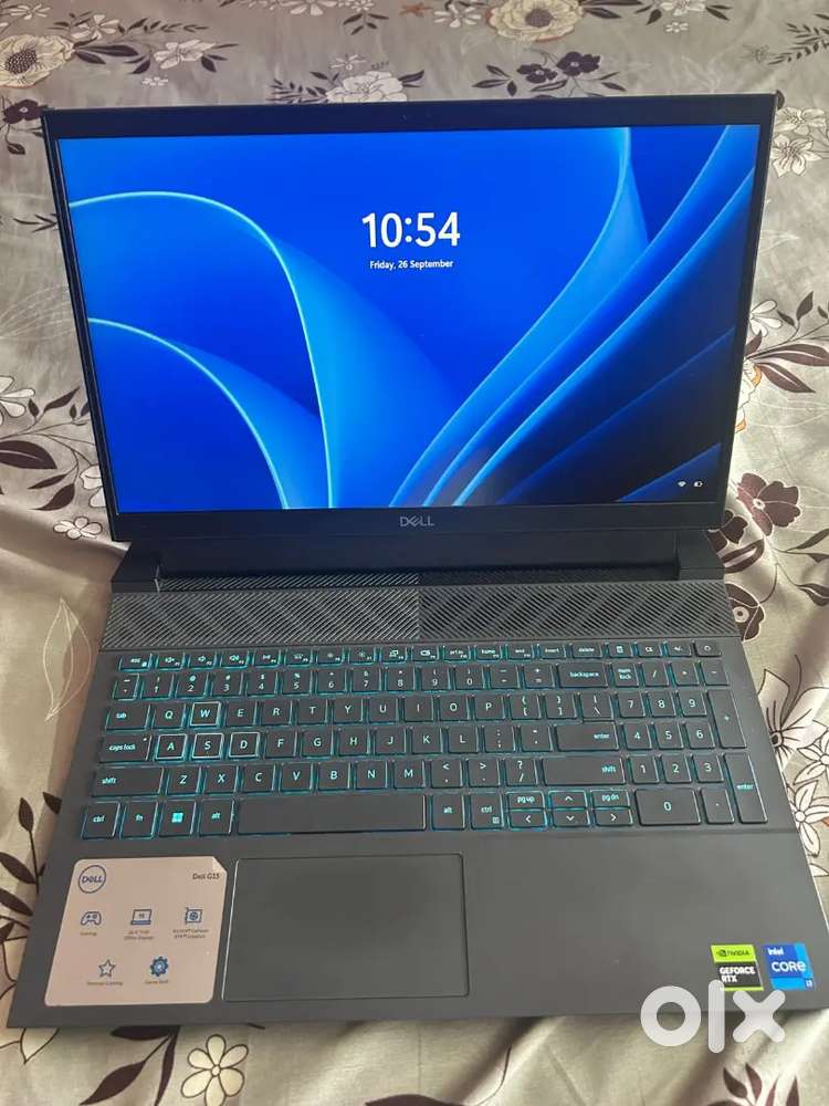 DELL G15 5530 Gaming laptop
