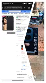 Nothing phone Cmf 1 8gb Ram 128Rom