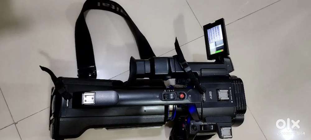Panasonic MDH2 profetional video camera