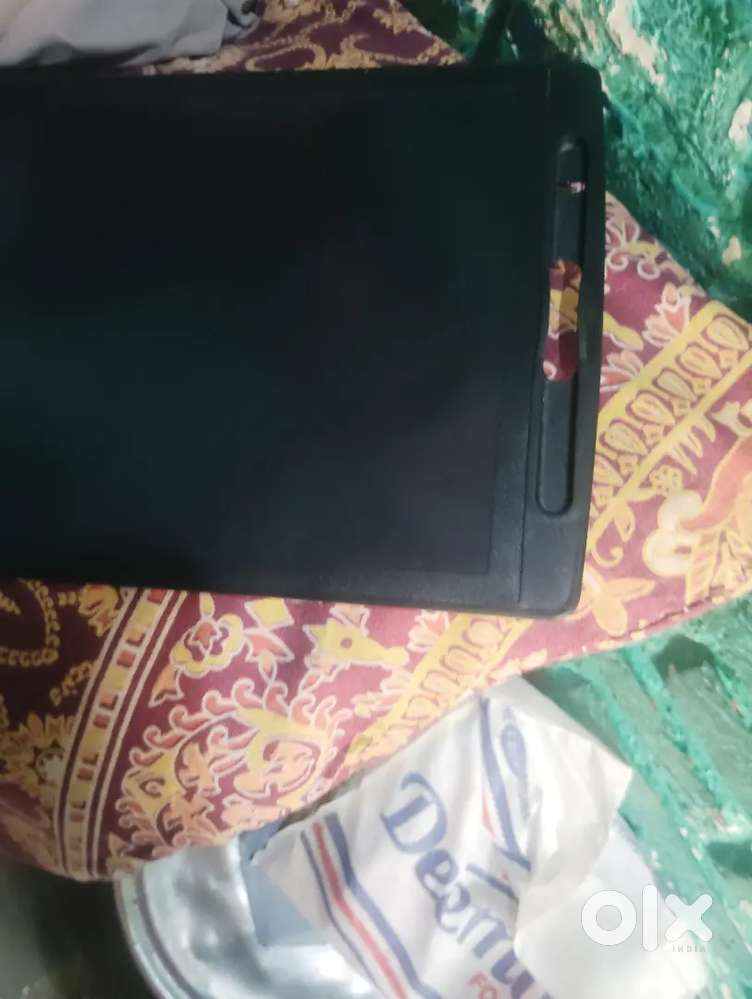 No is a table of child in drawing