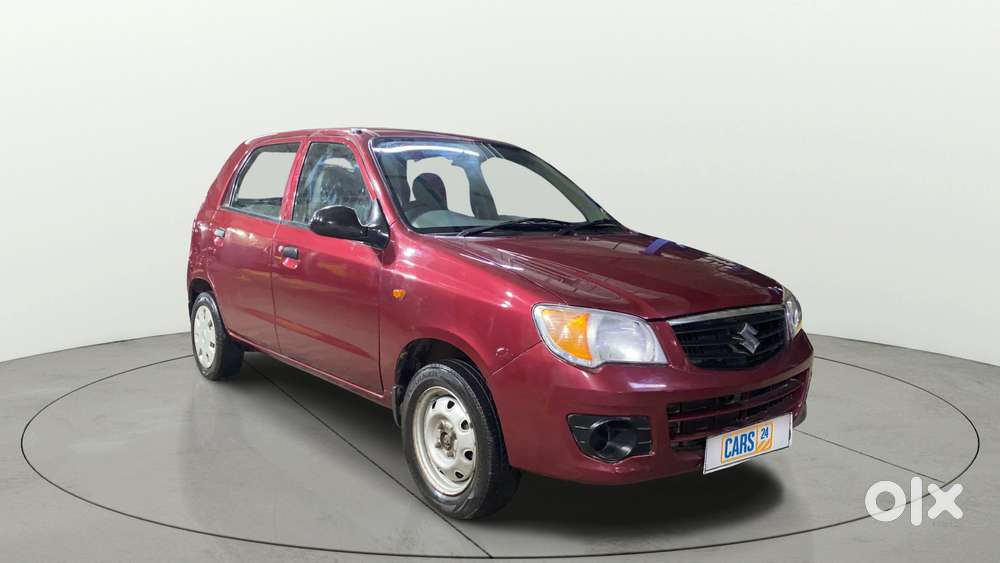 Maruti Suzuki Alto K10 2010-2014 LXI, 2014, Petrol