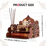 Wooden temple