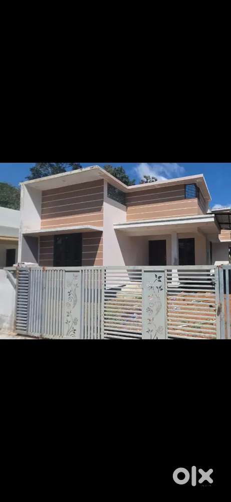 5 cent 3 Bhk New House Perumpuzha ( 1 km From Perumpuzha Junction )