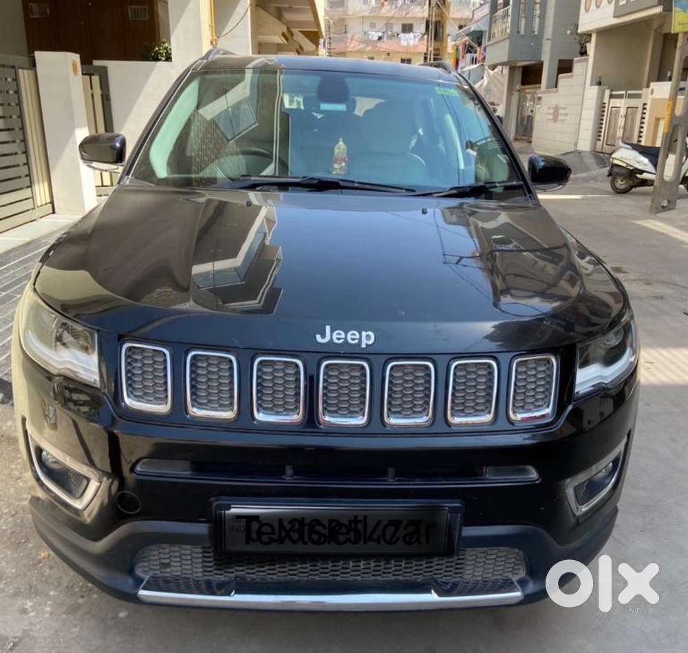 Jeep Compass 2020 Diesel Good Condition