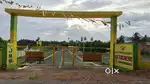 salem To Kovai NH,DTCP & RERA approved plots, 90% Bank loan available