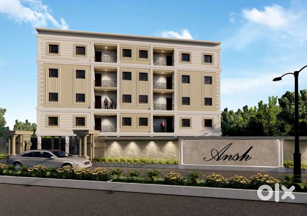 Dream Home At Prime Location / 2BHK & 3BHK