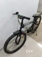 Bicycle with good condition