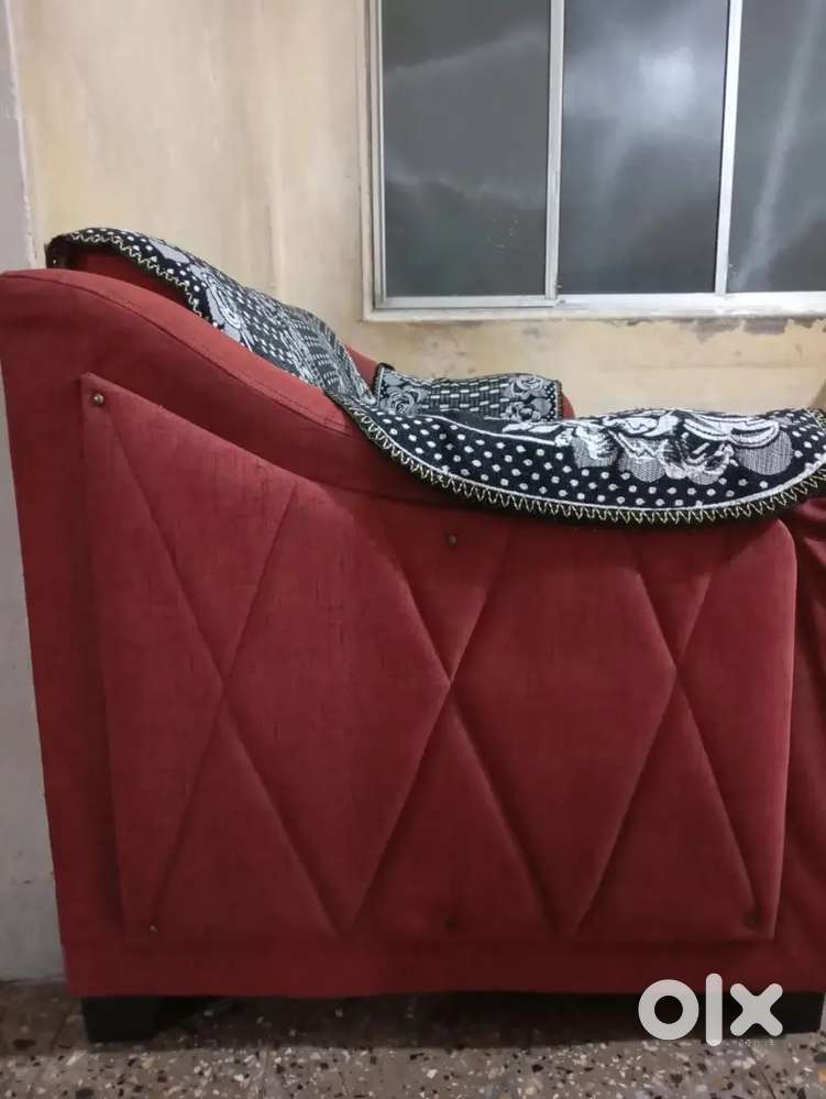 Red Sofa for Sale!