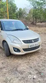 Maruti Suzuki Swift Dzire 2012 Petrol Well Maintained