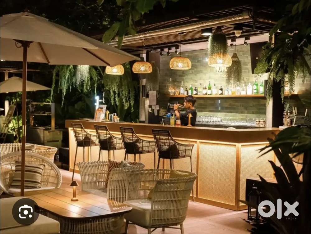 Requirement -Captain Waiter Bartender Kitchen Helper