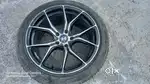 19 inch 112 pcd alloy wheels