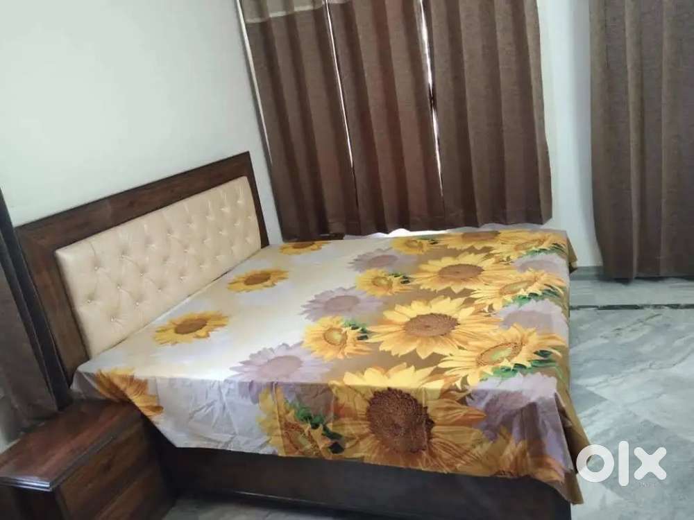 Full independent AC Fully Furnished Brokerage 50%