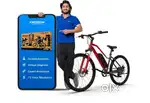 Electric cycle good condition