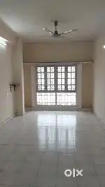2 BHk semi furnished flat