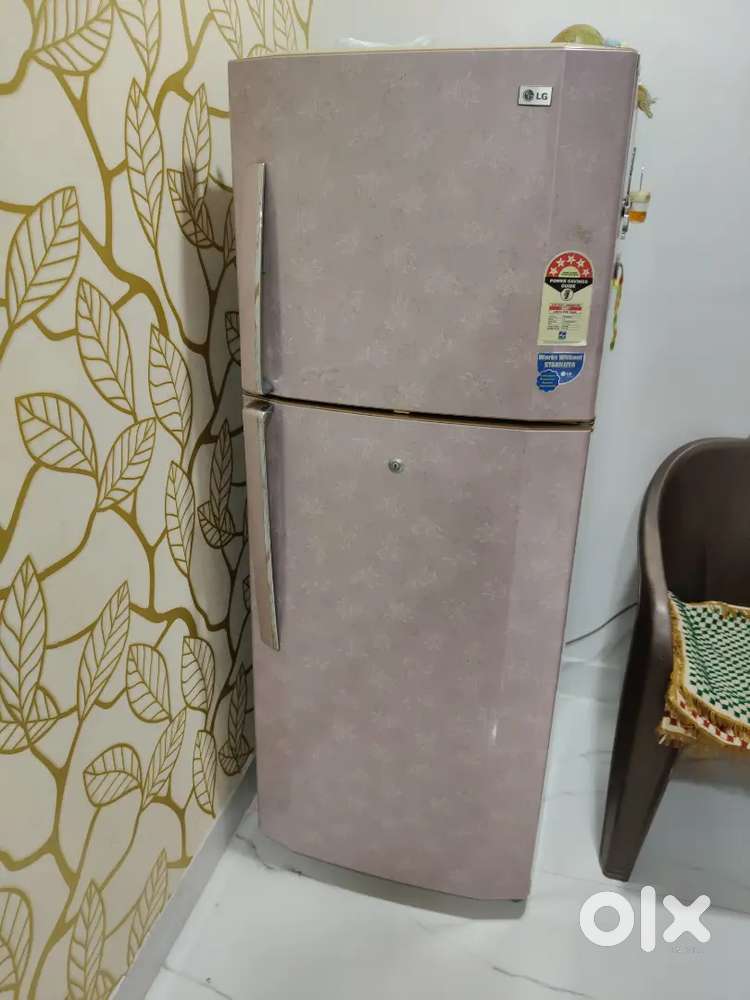 LG Refrigerator 5 Star rating