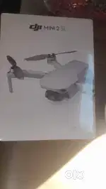 Dji mini 2se standard (sealed packed)