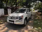 Mahindra XUV500 W8, 2014, Diesel