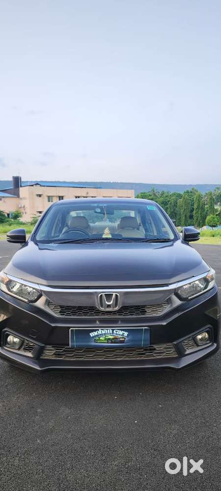 Honda Amaze VX Petrol, 2018
