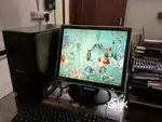 We sale CPU and otherr office things