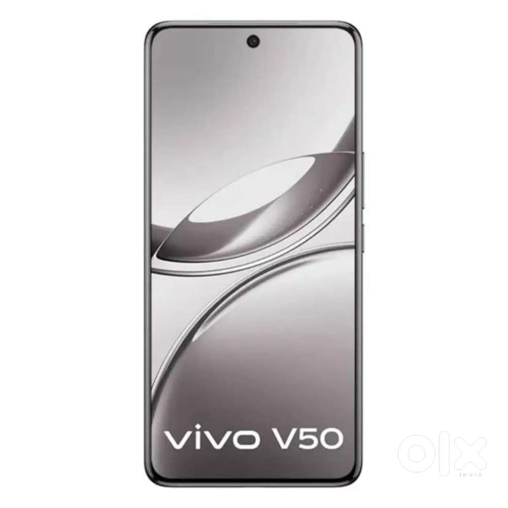 Vivo v50 5G With Full kit