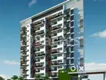 Flats available in all high rise buildings in nipania
