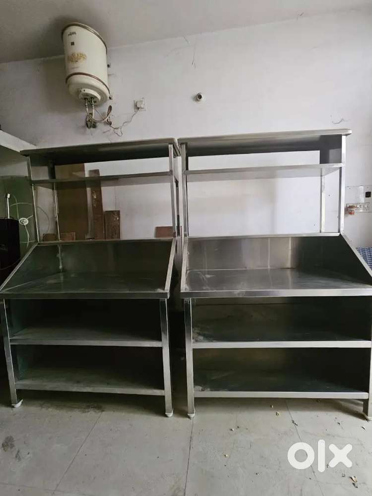 Utility Counters (2 Nos.)
