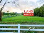 2 settlement plots for sale in arambol. 5min to the beach, near SBI
