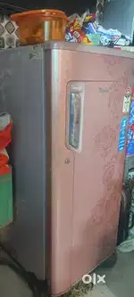 Fridge on sale urgent
