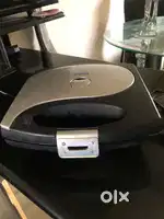 BOSS Griller Toaster