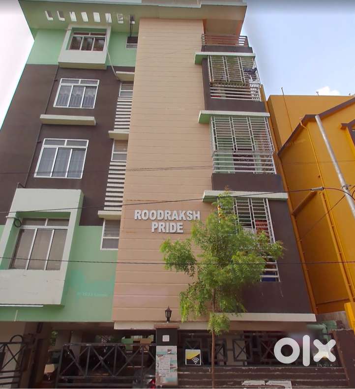 2 Bedroom Flat for Rent – Ramnagar Road No. 3