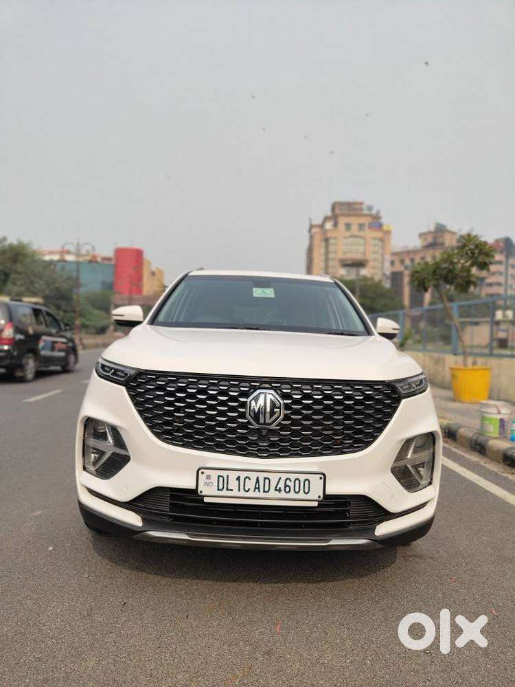MG Hector Hybrid Sharp MT, 2020, Petrol