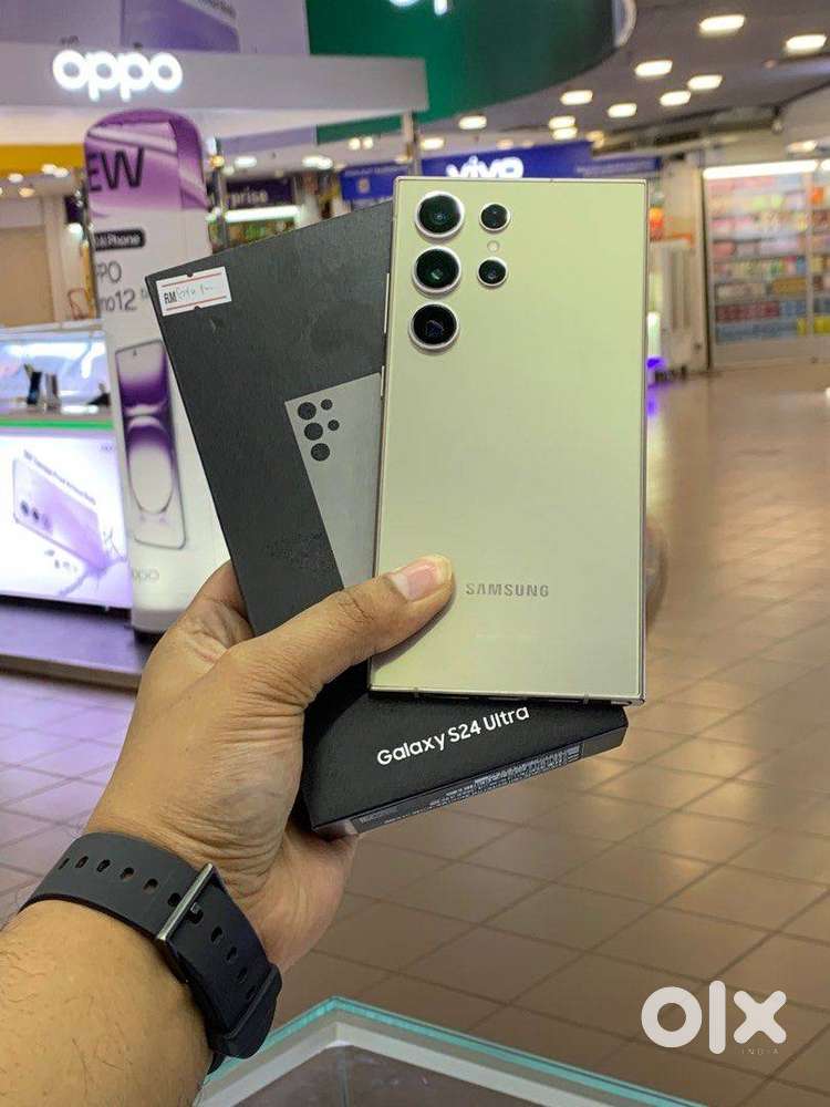 Selling 3-Month-Old S24 Ultra With Brand New Condition, Urgent Sale.