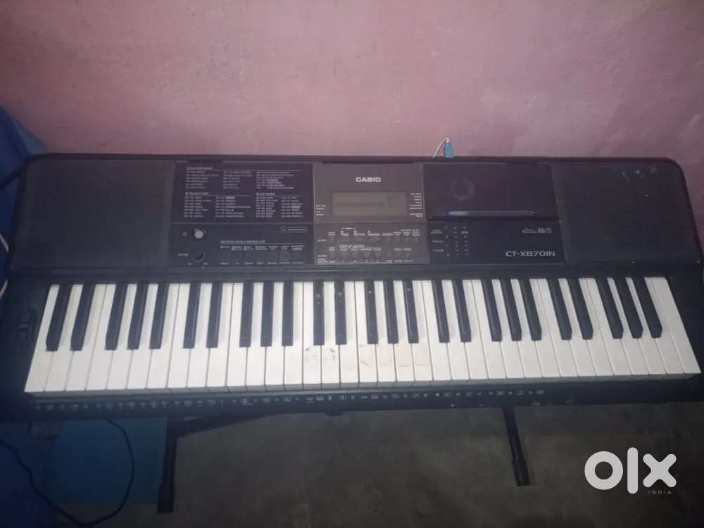 CASIO CTX 870IN