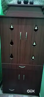 Computer and pooja stand