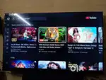 Sony Smart Tv Android 55inch 8k Video quality