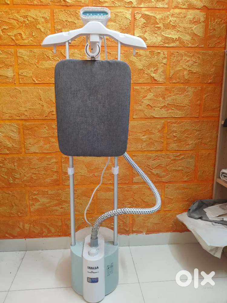 INALSA GARMENTS STEAMER 2000W