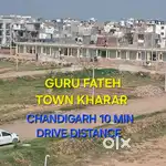 150Gaj, GURU FATEH TOWN, KHANPUR,KHARAR ( Mohali)