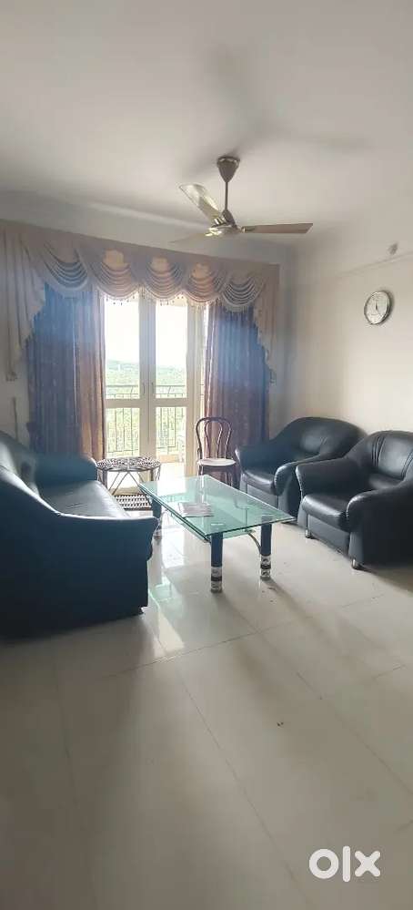 3 BHK FULLY FURNISHED FLAT FOR RENT IN SASTHAMAGALAM JUNCTION.